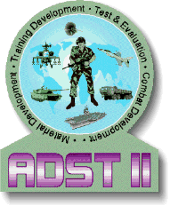 ADST-II Logo